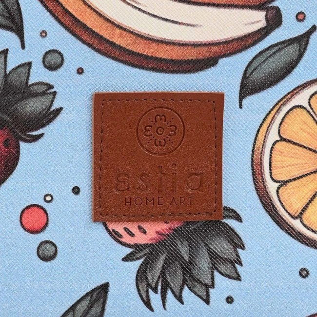 LUNCH BAG SAVE THE AEGEAN INSULATED 7lt SUBDUED HARVEST