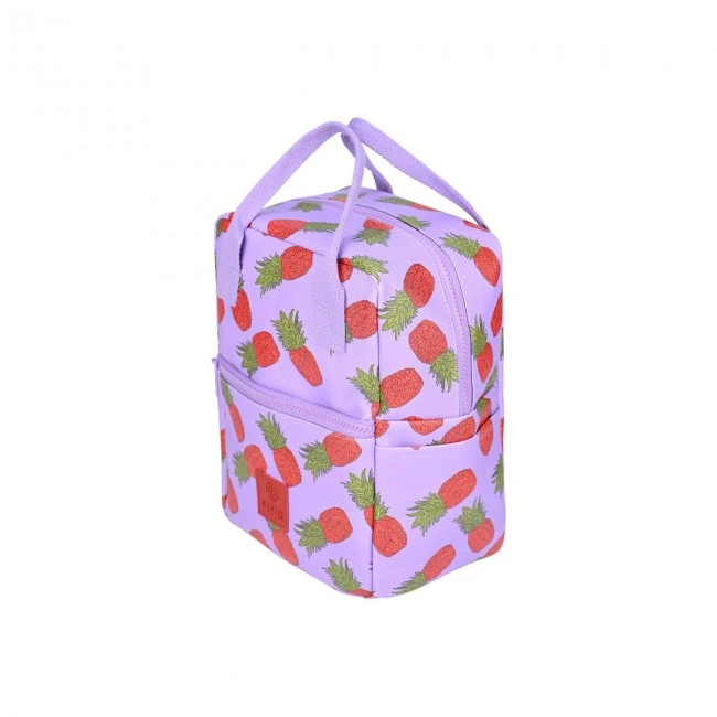LUNCH BAG SAVE THE AEGEAN INSULATED 7lt TROPIC TANGO