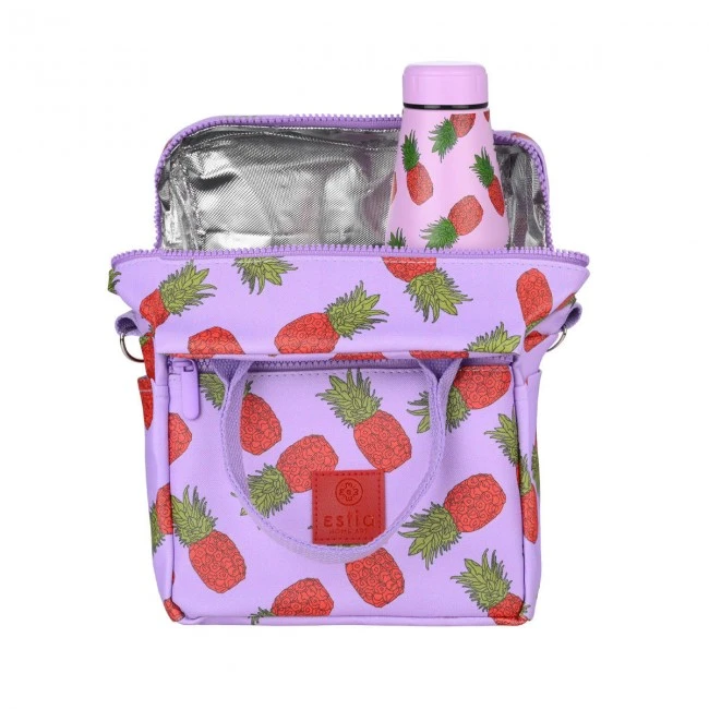 LUNCH BAG SAVE THE AEGEAN INSULATED 7lt TROPIC TANGO