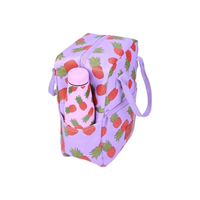 LUNCH BAG SAVE THE AEGEAN INSULATED 7lt TROPIC TANGO