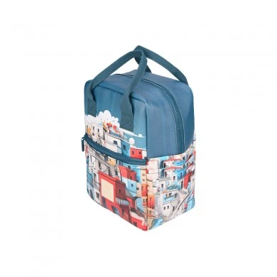 LUNCH BAG SAVE THE AEGEAN INSULATED 7lt URBAN MYTHOS