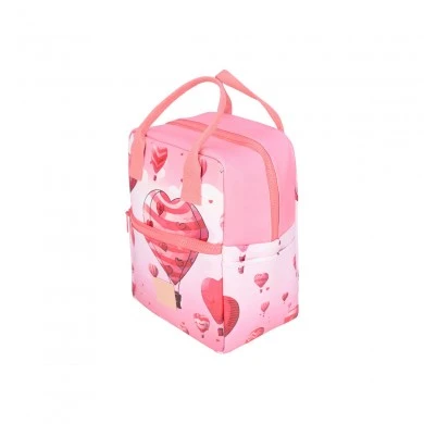 LUNCH BAG SAVE THE AEGEAN INSULATED 7lt LOVE ASCEND