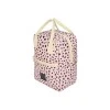 LUNCH BAG SAVE THE AEGEAN INSULATED 7lt LEOPARD TAUPE