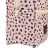 LUNCH BAG SAVE THE AEGEAN INSULATED 7lt LEOPARD TAUPE