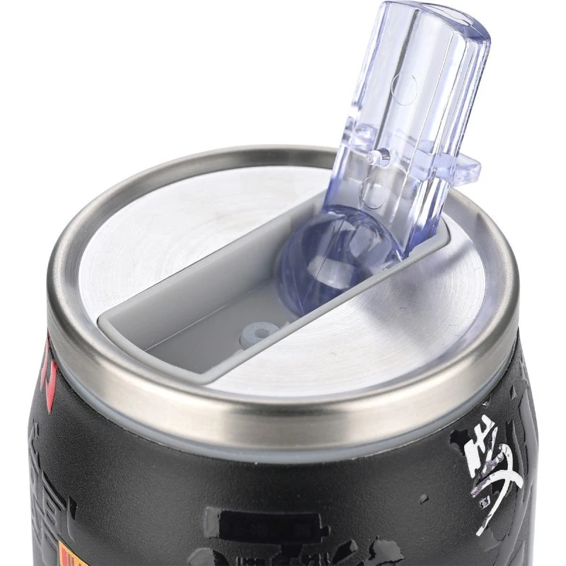 INSULATED BOTTLE TRAVEL CUP SAVE THE AEGEAN 500ml TOKYO UNDERGROUND
