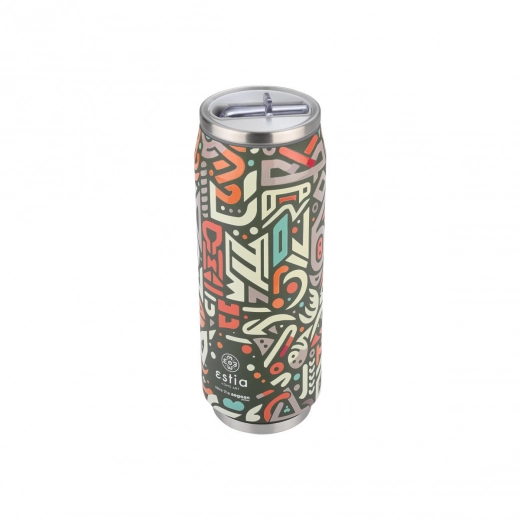 ESTIA ΘΕΡΜΟΣ TRAVEL CUP SAVE THE AEGEAN 500ml GEOVIVID