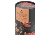 INSULATED BOTTLE TRAVEL CUP SAVE THE AEGEAN 500ml MIDNIGHT BLOSSOM
