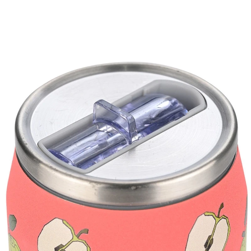 INSULATED BOTTLE TRAVEL CUP SAVE THE AEGEAN 500ml APPLE ODYSSEY