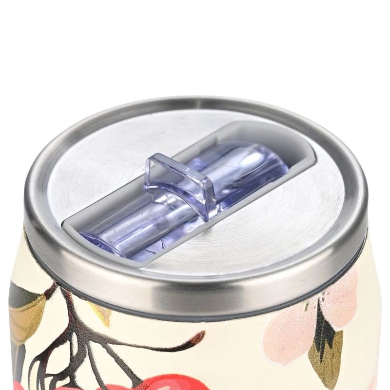 INSULATED BOTTLE TRAVEL CUP SAVE THE AEGEAN 500ml SAKURA WHISPER