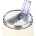 INSULATED BOTTLE TRAVEL CUP SAVE THE AEGEAN 500ml ALPINE ESSENCE