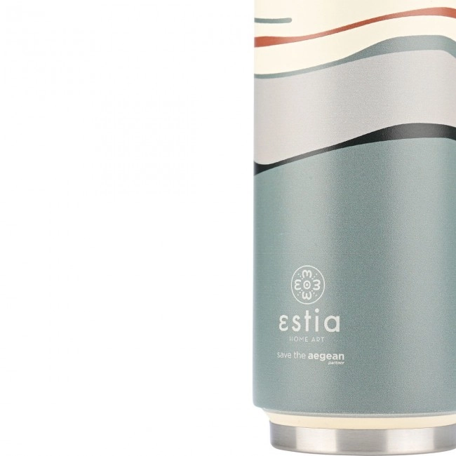 ESTIA ΘΕΡΜΟΣ TRAVEL CUP SAVE THE AEGEAN 500ml ECOZEN HORIZON