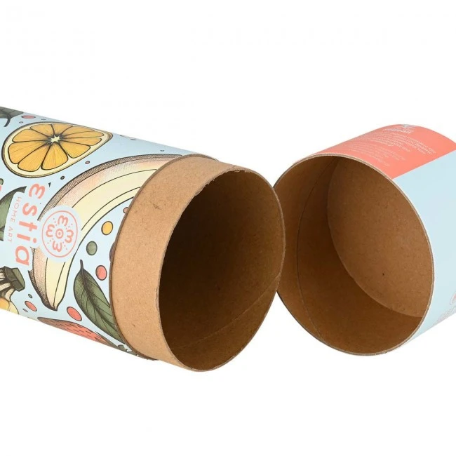 INSULATED BOTTLE TRAVEL CUP SAVE THE AEGEAN 500ml SUBDUED HARVEST