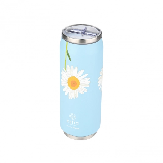 ESTIA ΘΕΡΜΟΣ TRAVEL CUP SAVE THE AEGEAN 500ml DREAMY SKY