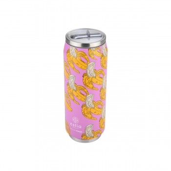 ESTIA ΘΕΡΜΟΣ TRAVEL CUP SAVE THE AEGEAN 500ml BANANA SWIRL