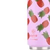 INSULATED BOTTLE TRAVEL CUP SAVE THE AEGEAN 500ml TROPIC TANGO