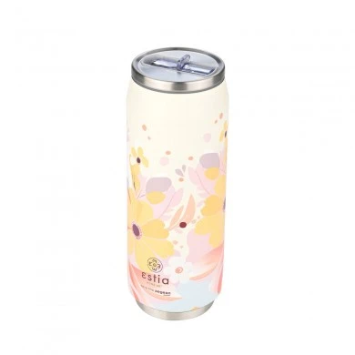 INSULATED BOTTLE TRAVEL CUP SAVE THE AEGEAN 500ml SPRING SONATA