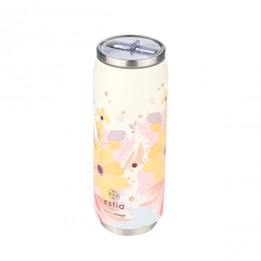 ESTIA ΘΕΡΜΟΣ TRAVEL CUP SAVE THE AEGEAN 500ml SPRING SONATA