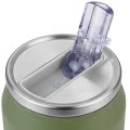 INSULATED BOTTLE TRAVEL CUP SAVE THE AEGEAN 300ml FOREST SPIRIT