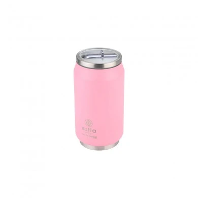 INSULATED BOTTLE TRAVEL CUP SAVE THE AEGEAN 300ml BLOSSOM ROSE