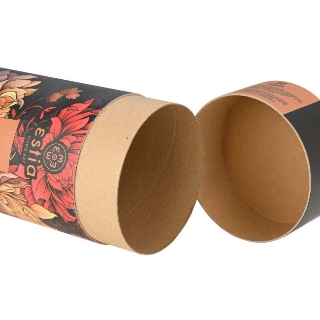 INSULATED COFFEE MUG SAVE THE AEGEAN 350ml MIDNIGHT BLOSSOM