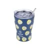 INSULATED COFFEE MUG SAVE THE AEGEAN 350ml CITRUS INFUSION