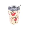 INSULATED COFFEE MUG SAVE THE AEGEAN 350ml SAKURA WHISPER