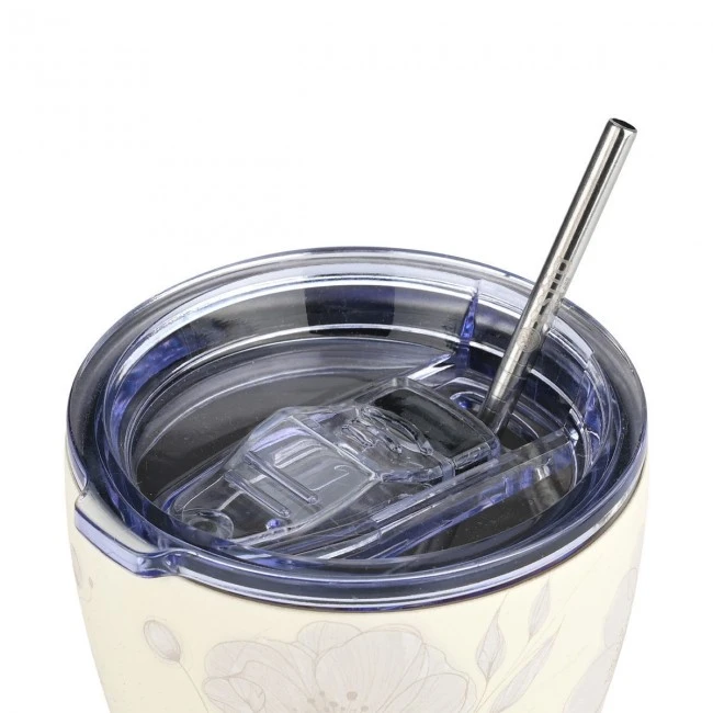 INSULATED COFFEE MUG SAVE THE AEGEAN 350ml TERRA  SERENITY