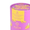 INSULATED COFFEE MUG SAVE THE AEGEAN 350ml BANANA SWIRL