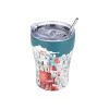 INSULATED COFFEE MUG SAVE THE AEGEAN 350ml URBAN MYTHOS