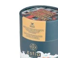 INSULATED COFFEE MUG SAVE THE AEGEAN 350ml URBAN MYTHOS