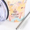ESTIA ΘΕΡΜΟΣ COFFEE MUG SAVE THE AEGEAN 350ml SPRING SONATA