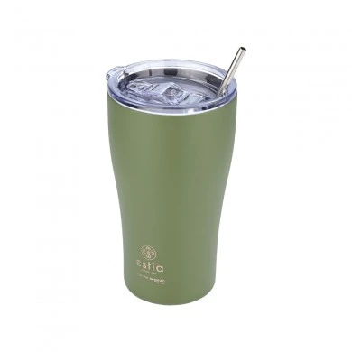 INSULATED COFFEE MUG SAVE THE AEGEAN 500ml FOREST SPIRIT
