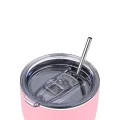 INSULATED COFFEE MUG SAVE THE AEGEAN 500ml BLOSSOM ROSE