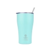 ESTIA ΘΕΡΜΟΣ COFFEE MUG SAVE THE AEGEAN 500ml BERMUDA GREEN