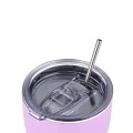 ESTIA ΘΕΡΜΟΣ COFFEE MUG SAVE THE AEGEAN 500ml LAVENDER PURPLE