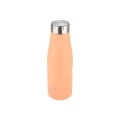 INSULATED BOTTLE TRAVEL FLASK SAVE THE AEGEAN 500ml PEACH FUZZ