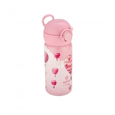 INSULATED KIDS BOTTLE  WONDER BOTTLE SAVE THE AEGEAN 350ml LOVE ASCEND