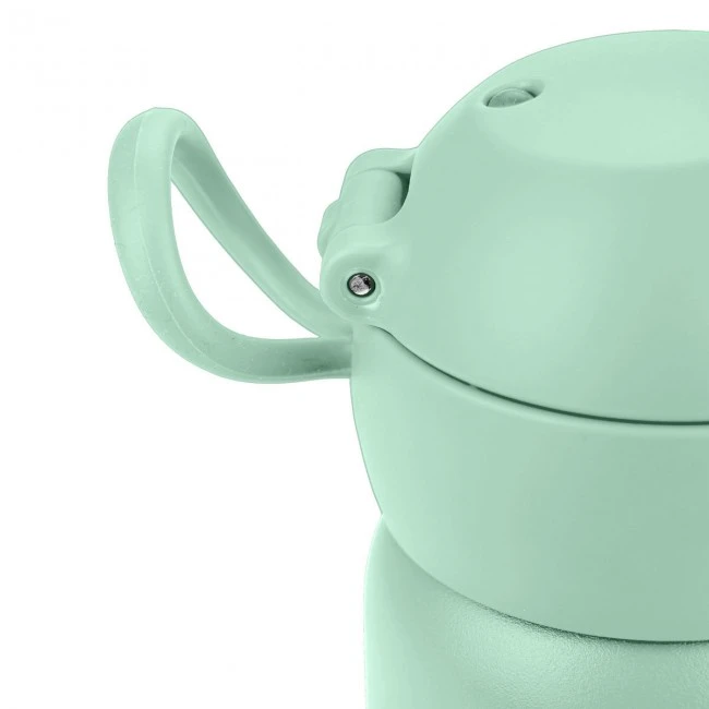 INSULATED KIDS BOTTLE  WONDER BOTTLE SAVE THE AEGEAN 350ml FELINE FOLIAGE