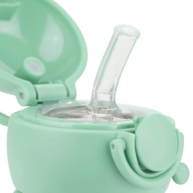 INSULATED KIDS BOTTLE  WONDER BOTTLE SAVE THE AEGEAN 350ml FELINE FOLIAGE