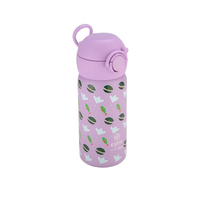 INSULATED KIDS BOTTLE  WONDER BOTTLE SAVE THE AEGEAN 350ml OCEAN BUDDIES
