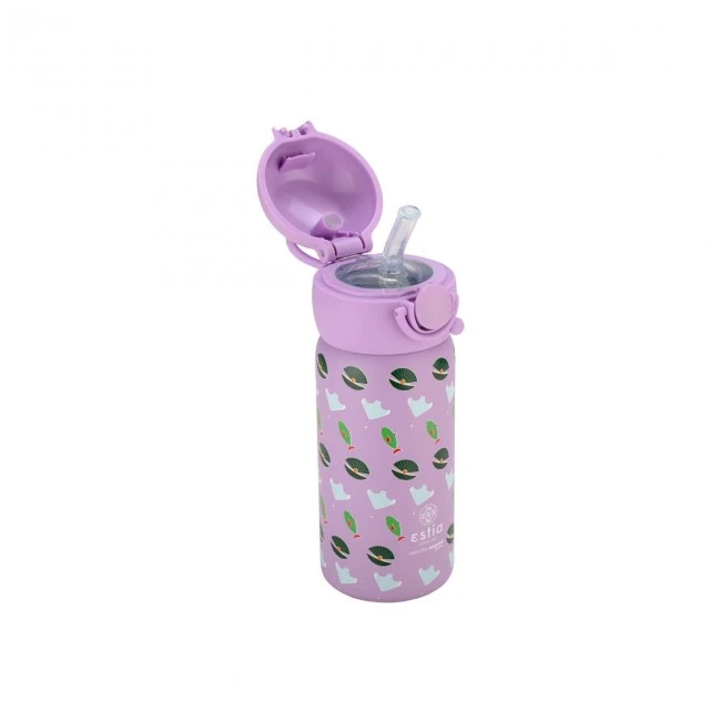 INSULATED KIDS BOTTLE  WONDER BOTTLE SAVE THE AEGEAN 350ml OCEAN BUDDIES