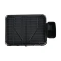 DISH RACK EXTENADABLE METALLIC BLACK