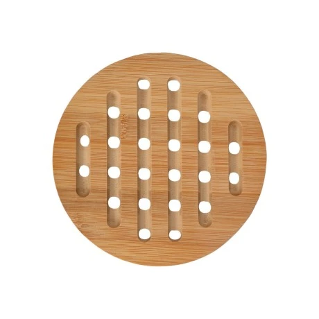 TRIVET FOR COOKWARE BAMBOO