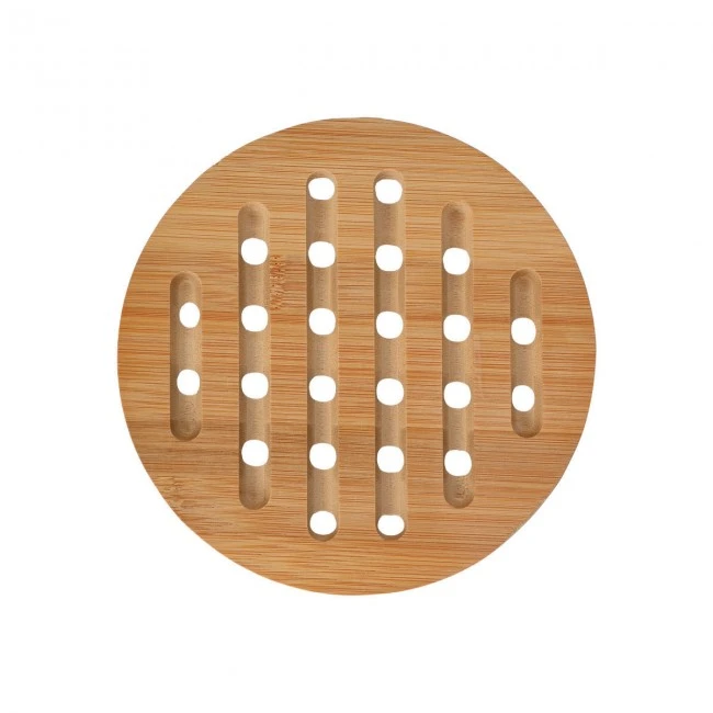 TRIVET FOR COOKWARE BAMBOO ESSENTIALS