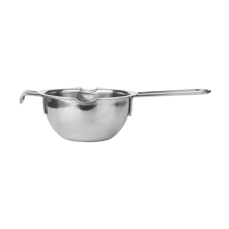 BAIN MARIE POT STAINLESS STEEL