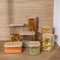 ESTIA ΔΟΧΕΙΟ ΑΠΟΘΗΚΕΥΣΗΣ BAMBOO ESSENTIALS ΠΛΑΣΤΙΚΟ 1700ml ΣΤΟΙΒΑΖΟΜΕΝΟ