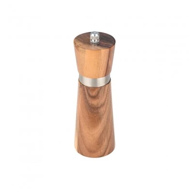 SALT/PEPPER MILL ALLURE CERAMIC CONICAL