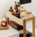 ORGANIZATION TROLLEY ALLURE 4-TIER IVORY