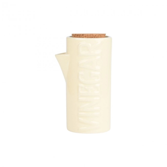 ESTIA ΜΠΟΥΚΑΛΙΑ ΓΙΑ ΛΑΔΙ &amp; ΞΥΔΙ ALLURE ΚΕΡΑΜΙΚΑ IVORY
