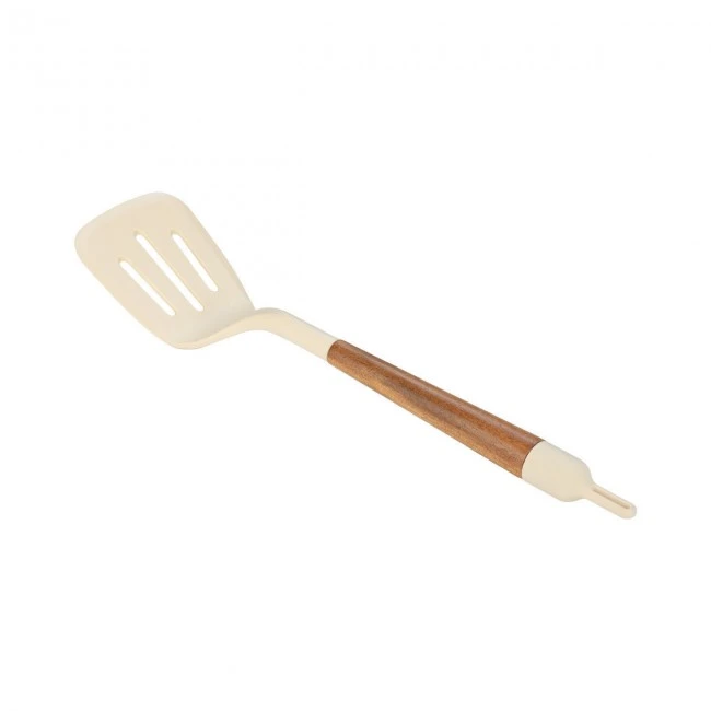SLOTTED TURNER ALLURE PBT IVORY